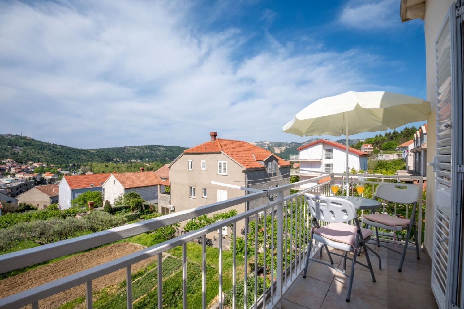 Apartments Mat Млини Екстериор снимка