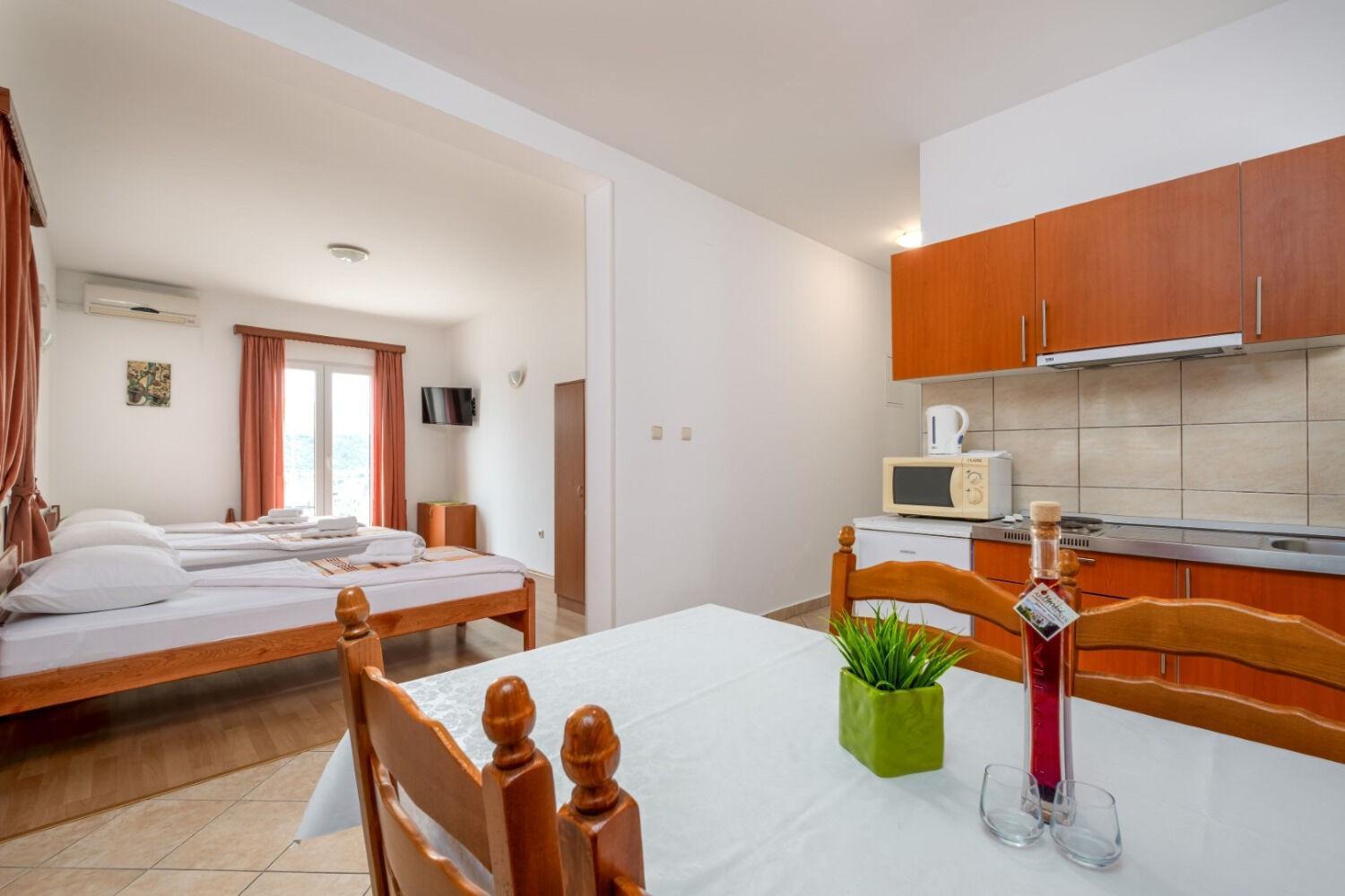 Apartments Mat Млини Екстериор снимка