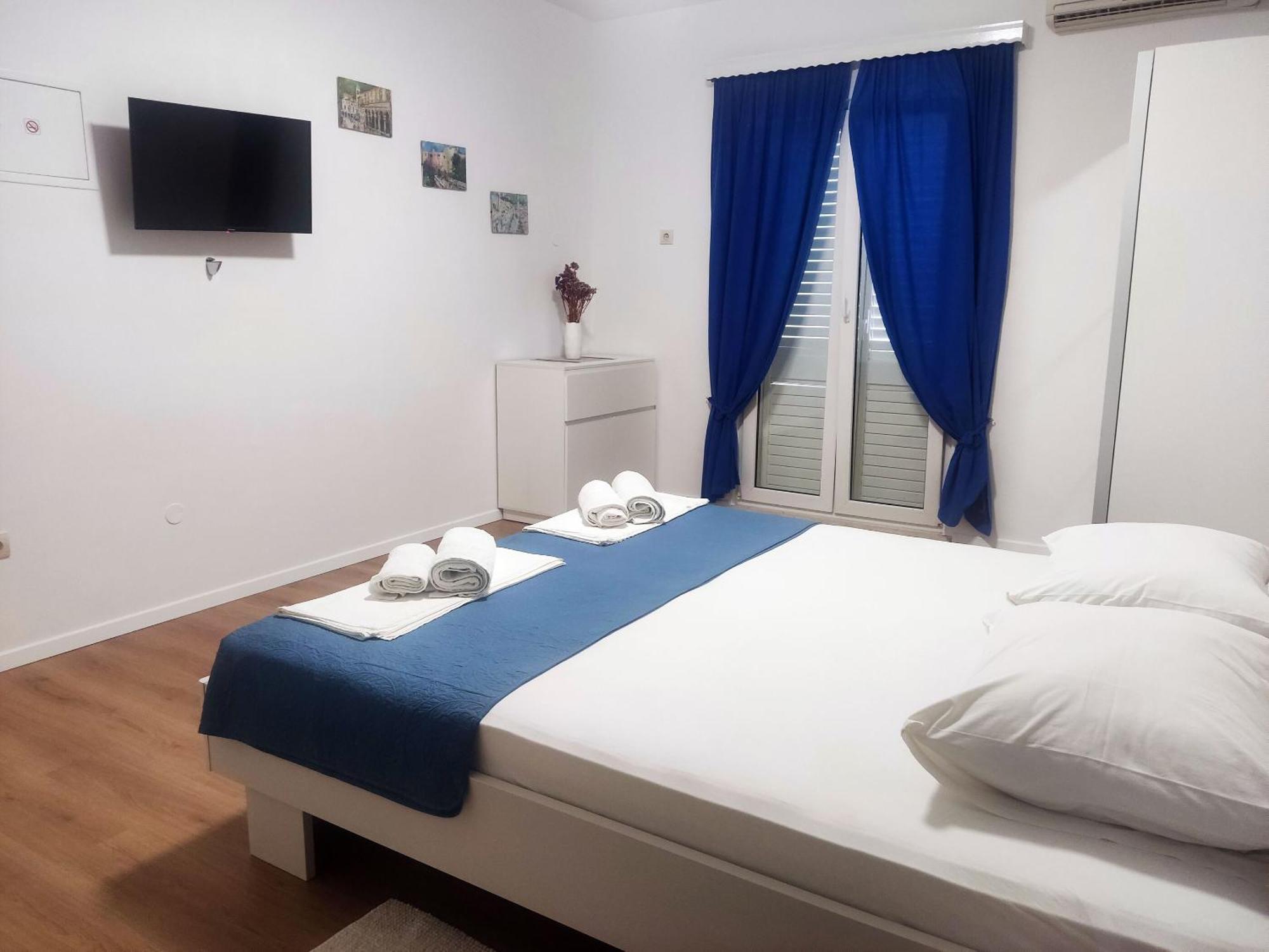Apartments Mat Млини Екстериор снимка